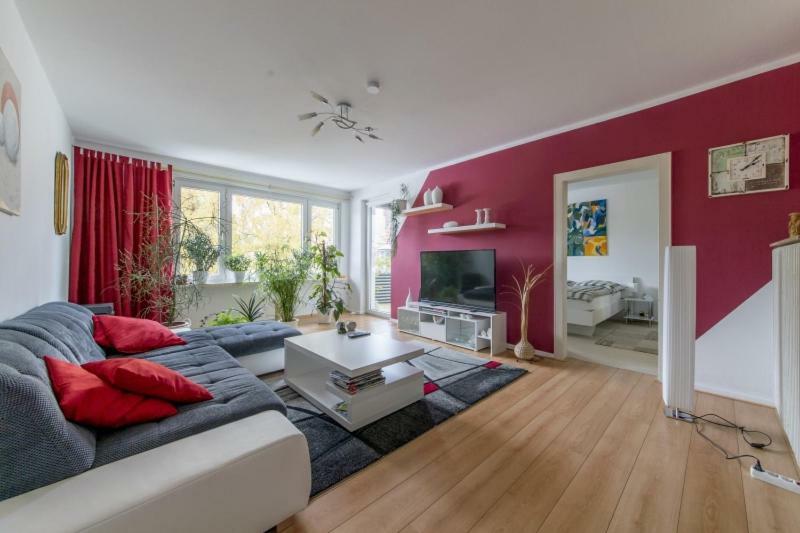 Private Apartment Hannover Exterior foto