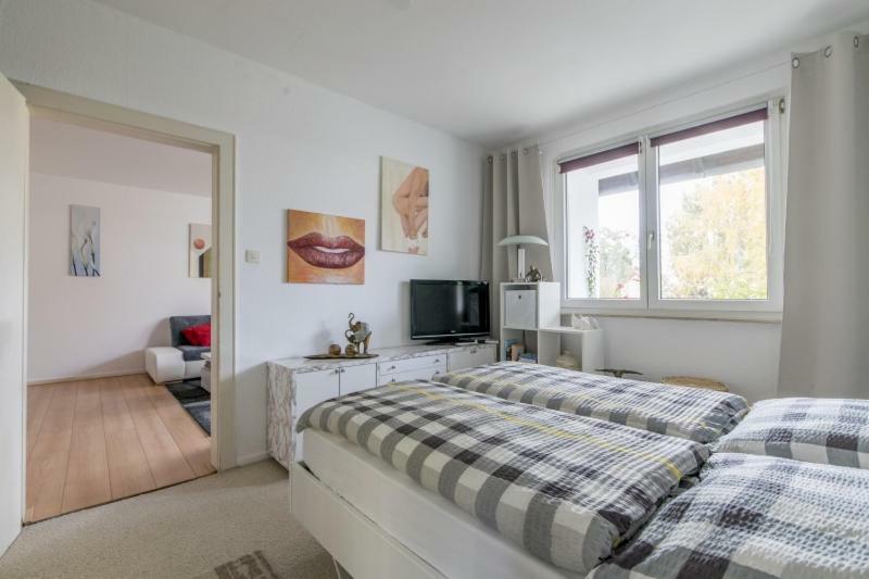 Private Apartment Hannover Exterior foto