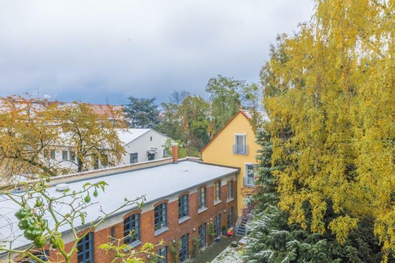 Private Apartment Hannover Exterior foto