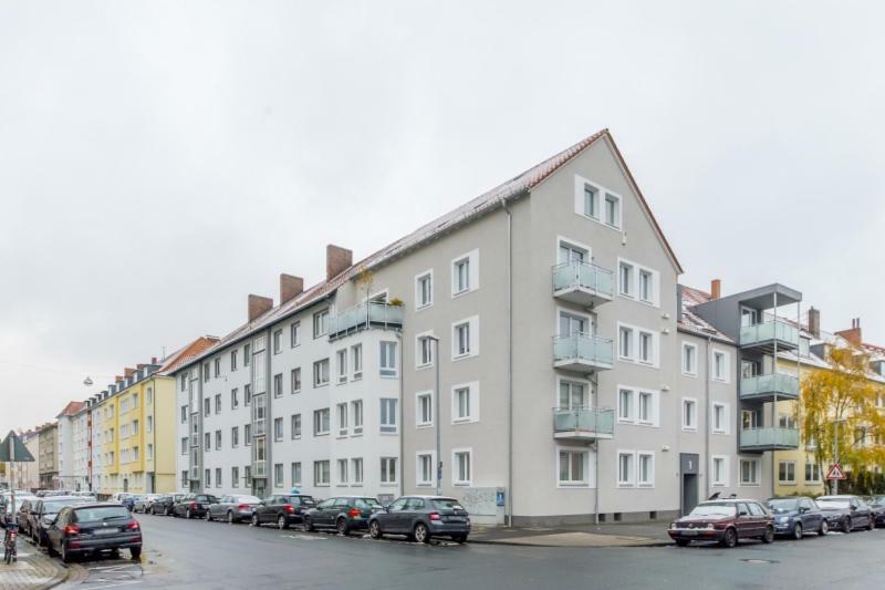 Private Apartment Hannover Exterior foto